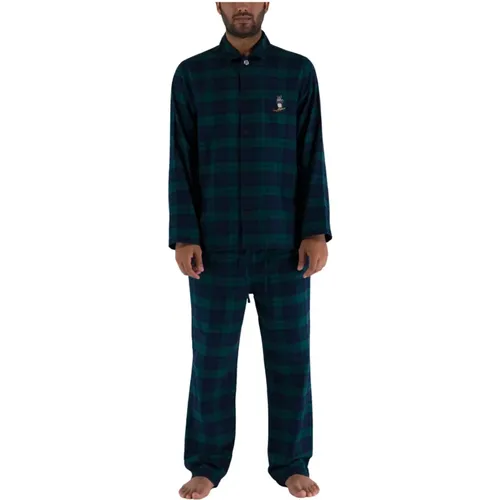 Nightwear & Lounge > Pyjamas - - Polo Ralph Lauren - Modalova