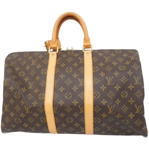 Pre-owned > Pre-owned Bags > Pre-owned Weekend Bags - - Louis Vuitton Vintage - Modalova