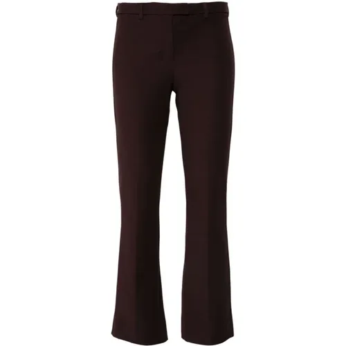 Trousers > Wide Trousers - - Max Mara - Modalova