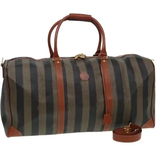 Pre-owned > Pre-owned Bags > Pre-owned Weekend Bags - - Fendi Vintage - Modalova