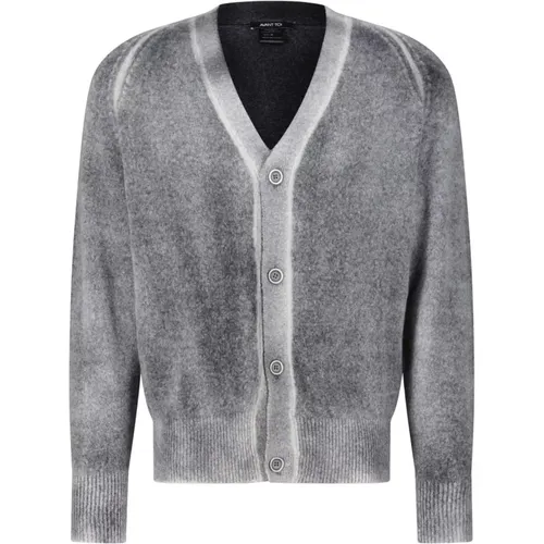 Knitwear > Cardigans - - Avant Toi - Modalova