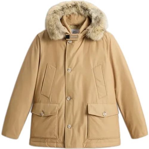 Jackets > Winter Jackets - - Woolrich - Modalova