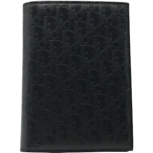 Pre-owned > Pre-owned Accessories > Pre-owned Wallets - - Dior Vintage - Modalova