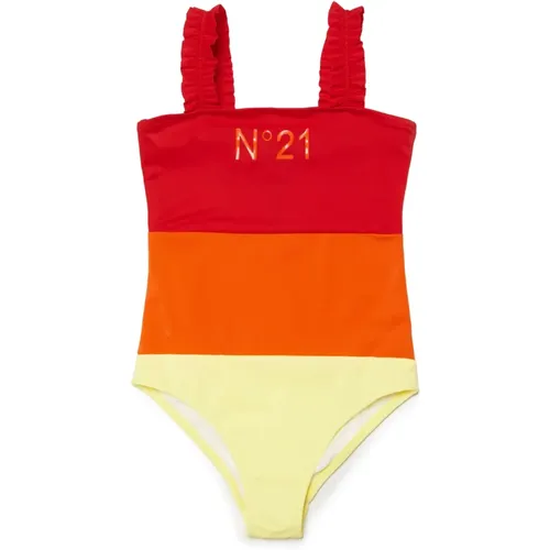 Kids > Swimwear > Swimsuits - - N21 - Modalova