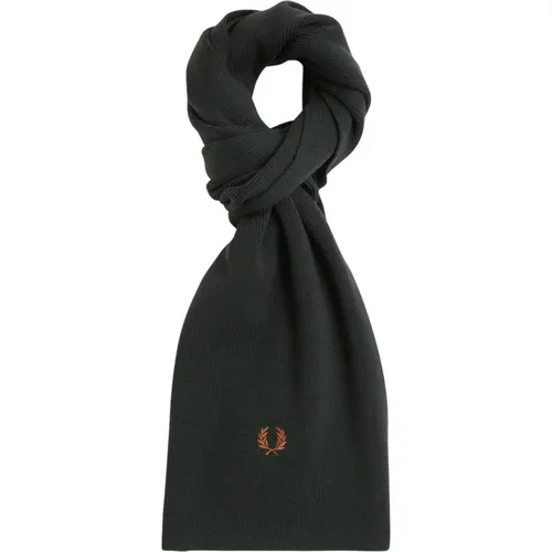 Accessories > Scarves > Winter Scarves - - Fred Perry - Modalova