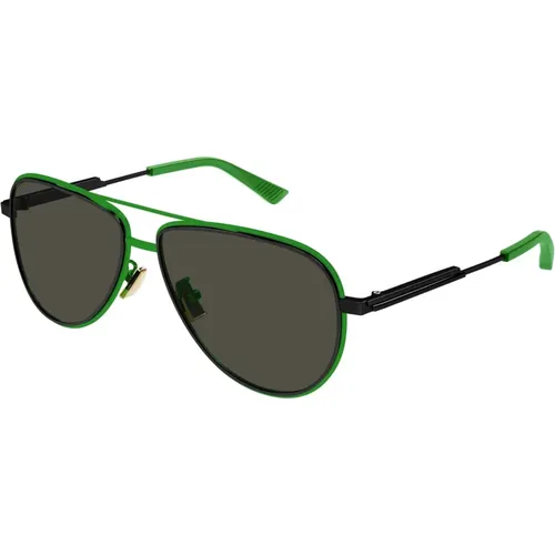 Accessories > Sunglasses - - Bottega Veneta - Modalova