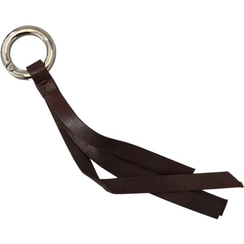 Accessories > Keyrings - - Costume National - Modalova