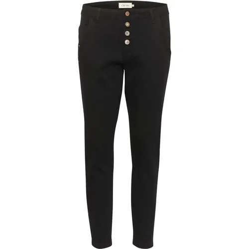 Trousers > Slim-fit Trousers - - Cream - Modalova