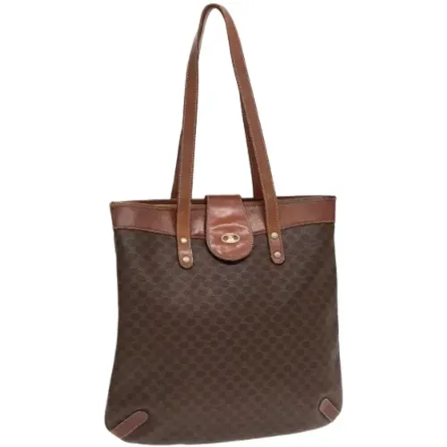 Pre-owned > Pre-owned Bags > Pre-owned Tote Bags - - Celine Vintage - Modalova