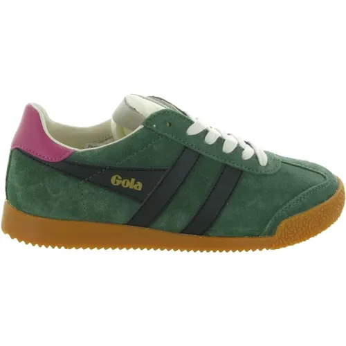 Gola - Shoes > Sneakers - Green - Gola - Modalova