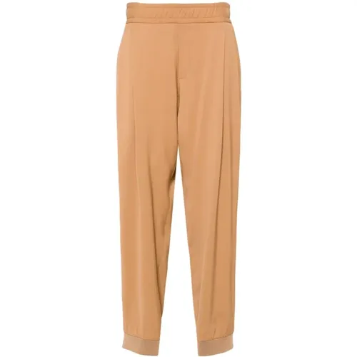 Trousers > Slim-fit Trousers - - Moschino - Modalova