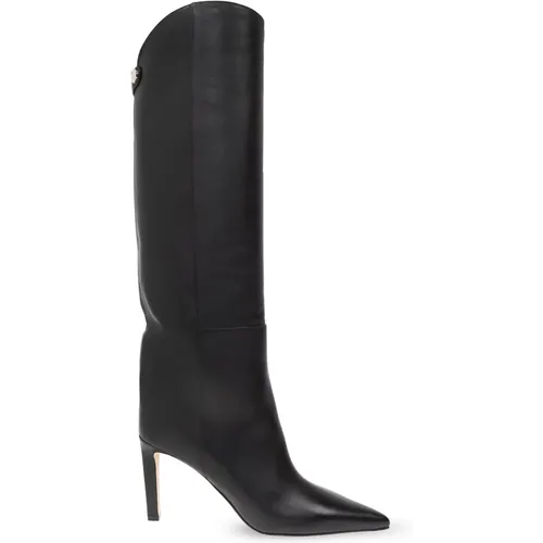 Shoes > Boots > High Boots - - Jimmy Choo - Modalova