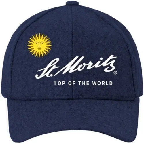 Accessories > Hats > Caps - - MC2 Saint Barth - Modalova