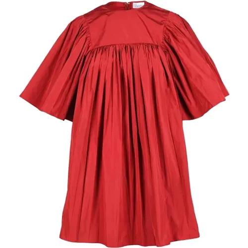 Valentino - Dresses > Day Dresses > Short Dresses - - RED Valentino - Modalova