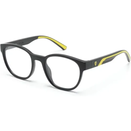 Accessories > Glasses - - Ferrari - Modalova
