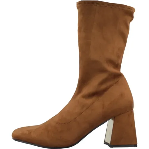 Shoes > Boots > Heeled Boots - - la strada - Modalova