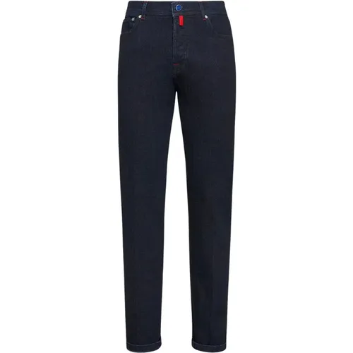 Jeans > Slim-fit Jeans - - Kiton - Modalova