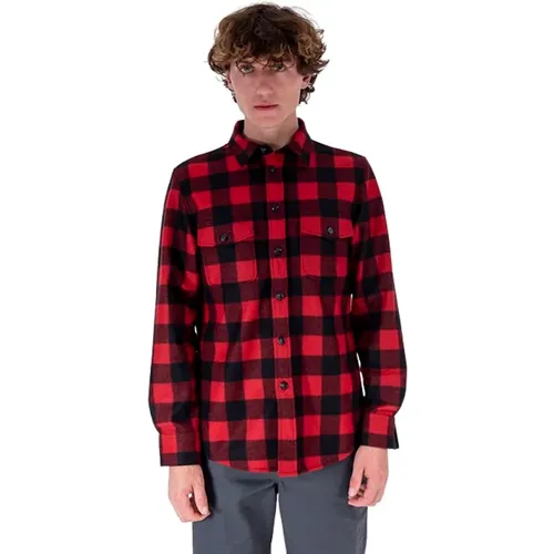 Shirts > Casual Shirts - - Woolrich - Modalova