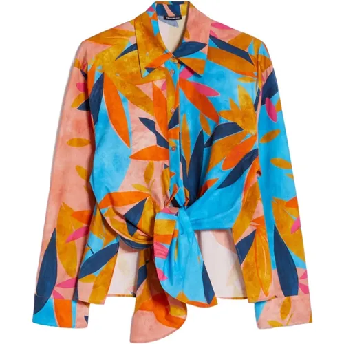 Blouses & Shirts > Shirts - - Pennyblack - Modalova