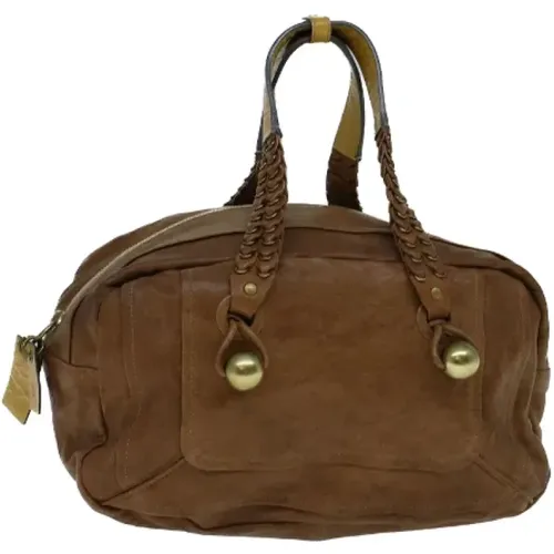 Pre-owned > Pre-owned Bags > Pre-owned Weekend Bags - - Chloé Pre-owned - Modalova
