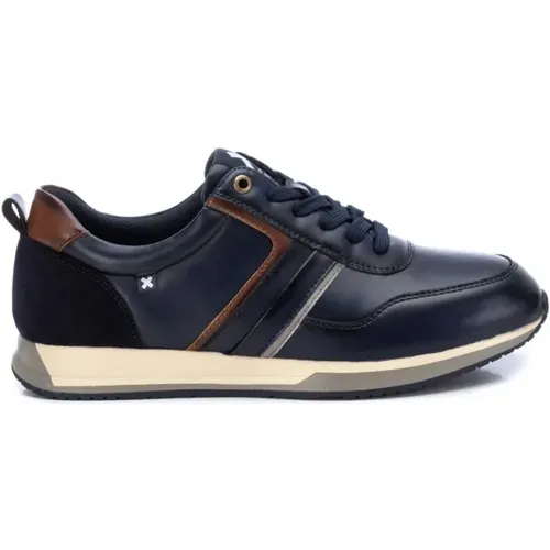 Xti - Shoes > Sneakers - Blue - XTI - Modalova