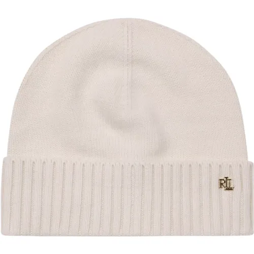 Accessories > Hats > Beanies - - Ralph Lauren - Modalova