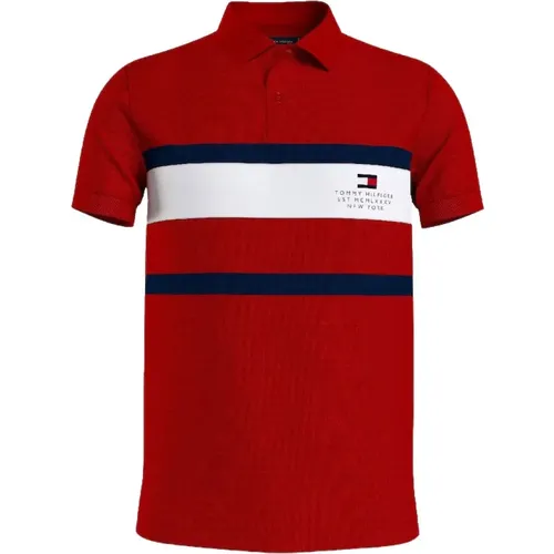 Tops > Polo Shirts - - Tommy Hilfiger - Modalova