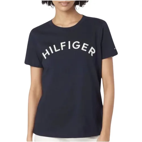 Tops > T-Shirts - - Tommy Hilfiger - Modalova