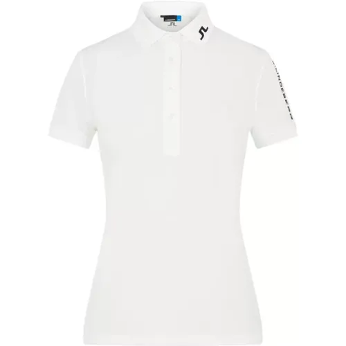 Tops > Polo Shirts - - J.LINDEBERG - Modalova