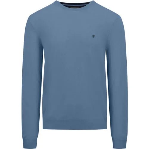 Knitwear > Round-neck Knitwear - - FYNCH-HATTON - Modalova