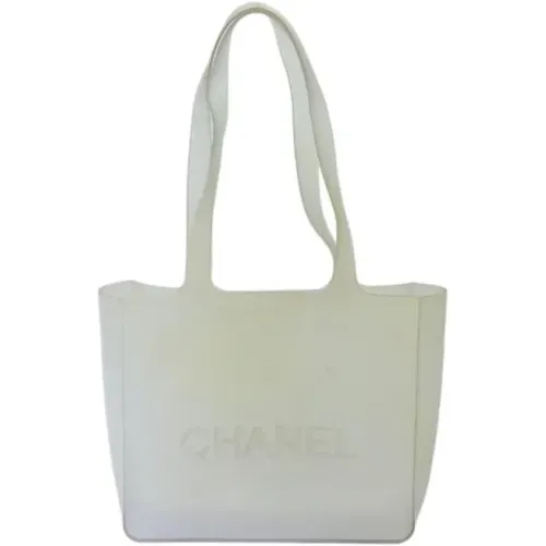 Pre-owned > Pre-owned Bags > Pre-owned Tote Bags - - Chanel Vintage - Modalova