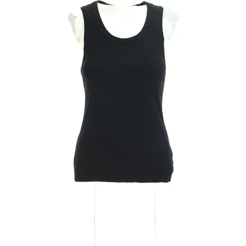 Tops > Sleeveless Tops - - Agolde - Modalova