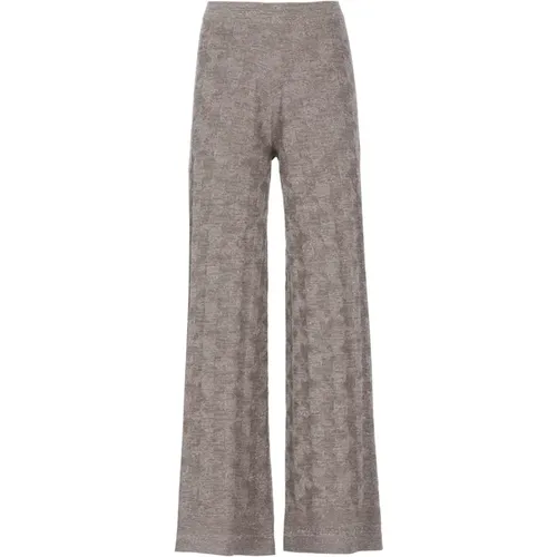 Trousers > Wide Trousers - - D.Exterior - Modalova