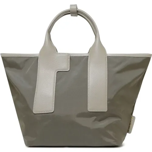 Furla - Bags > Handbags - Gray - Furla - Modalova