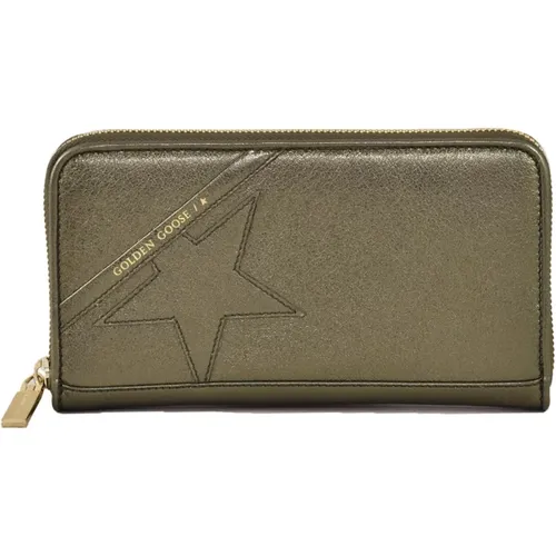 Accessories > Wallets & Cardholders - - Golden Goose - Modalova