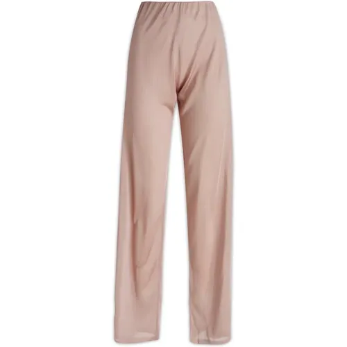 Trousers > Wide Trousers - - Maison Margiela - Modalova