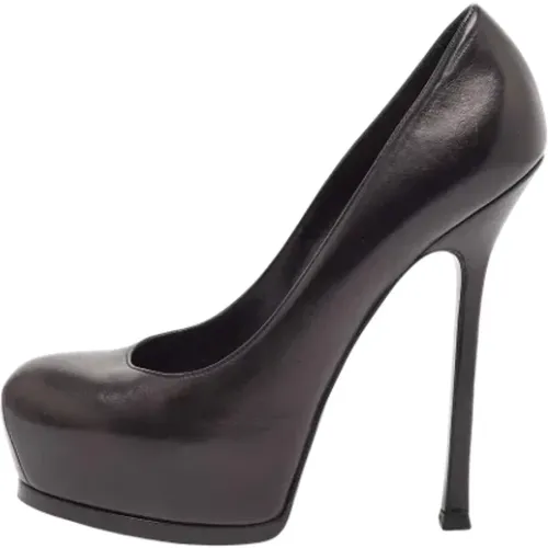 Pre-owned > Pre-owned Shoes > Pre-owned Pumps - - Yves Saint Laurent Vintage - Modalova