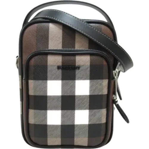 Pre-owned > Pre-owned Bags > Pre-owned Cross Body Bags - - Burberry Vintage - Modalova