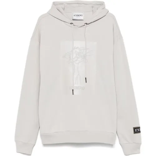 Sweatshirts & Hoodies > Hoodies - - Iceberg - Modalova