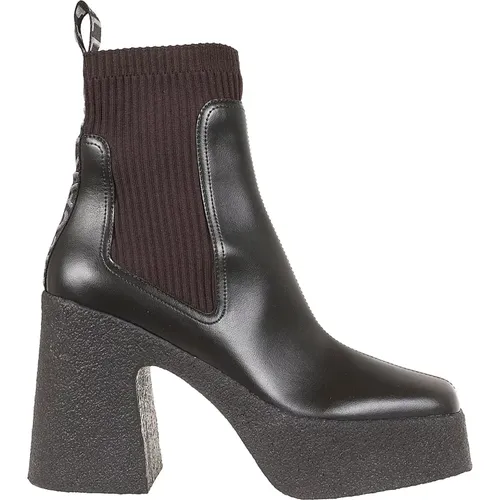 Shoes > Boots > Heeled Boots - - Stella Mccartney - Modalova