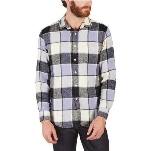 Shirts > Casual Shirts - - Portuguese Flannel - Modalova