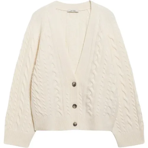 Knitwear > Cardigans - - IVY OAK - Modalova