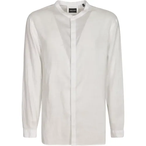 Shirts > Casual Shirts - - Giorgio Armani - Modalova