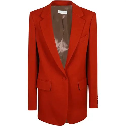 Jackets > Blazers - - Dries Van Noten - Modalova