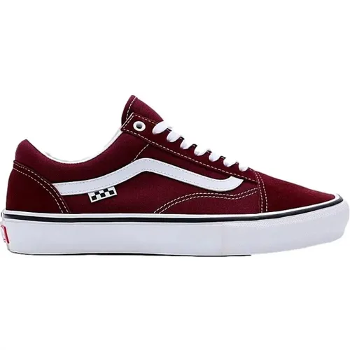 Vans - Shoes > Sneakers - Red - Vans - Modalova