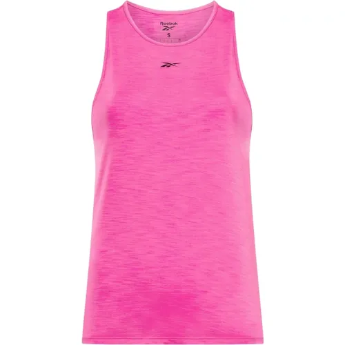 Tops > Sleeveless Tops - - Reebok - Modalova