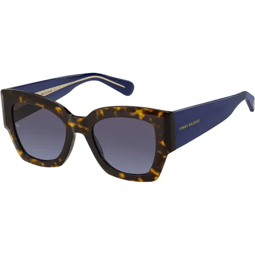 Accessories > Sunglasses - - Tommy Hilfiger - Modalova