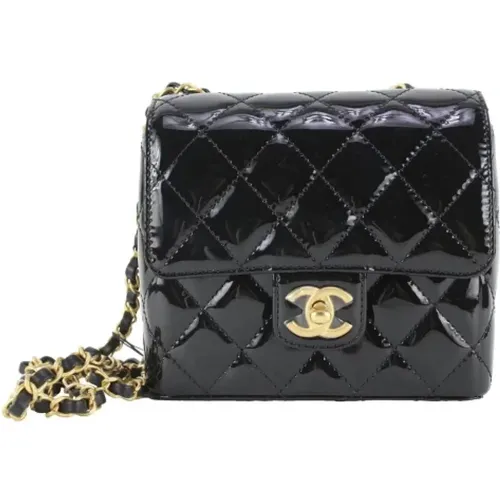 Pre-owned > Pre-owned Bags > Pre-owned Cross Body Bags - - Chanel Vintage - Modalova