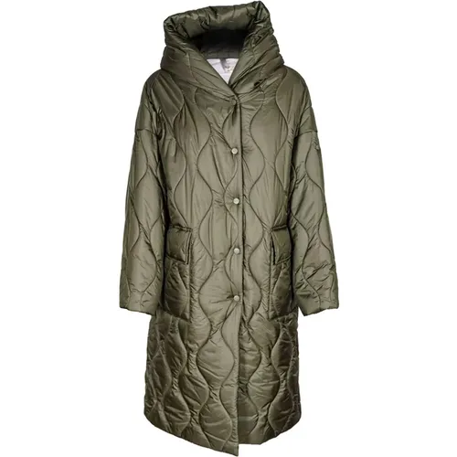 Duno - Coats > Parkas - Green - Duno - Modalova