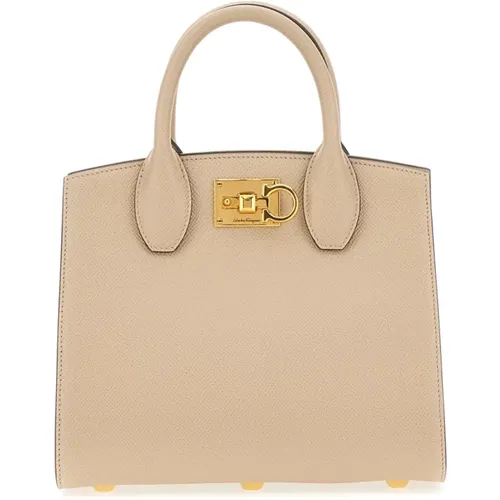 Bags > Handbags - - Salvatore Ferragamo - Modalova